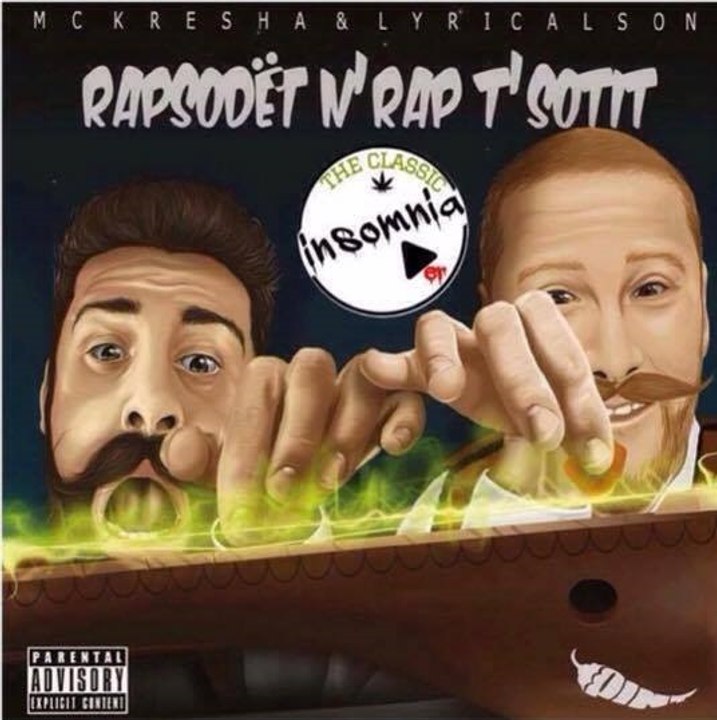MC Kresha & Lyrical Son - MMHS Feat Butch