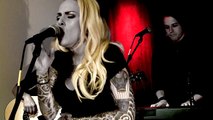 STITCHED UP HEART perform BACK TO BLACK by AMY WINEHOUSE