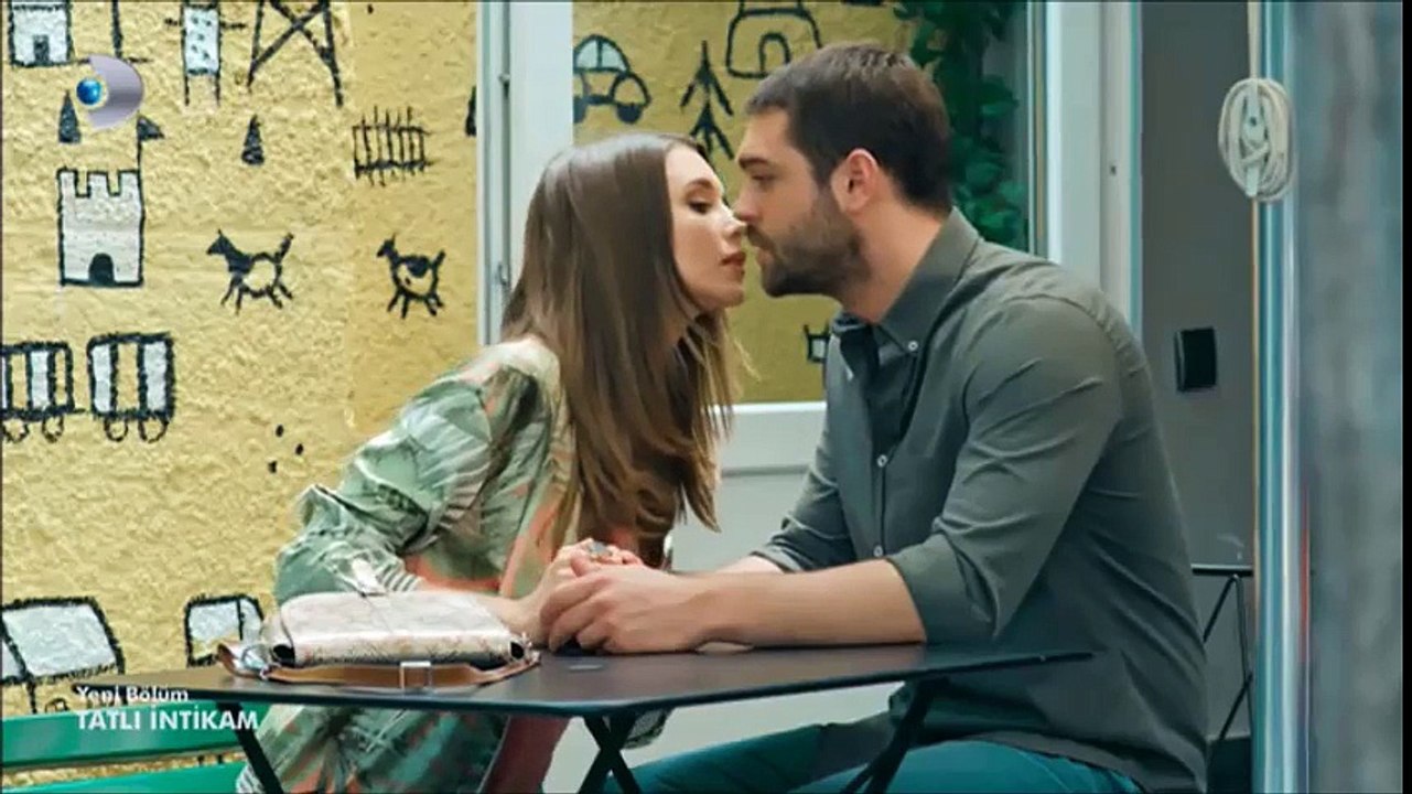 Tatlı İntikam 12.Bölüm - Sinan & Pelin (Helede Seni Sevirem) (Anlamlı Klip)