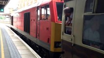 DB RailTour 60017 At York From York To York Via Sunderland On 11 June 2016