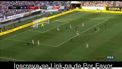 USA 1-0 Paraguay ALL Goals and Highlights Copa America 2016 12.06.2016
