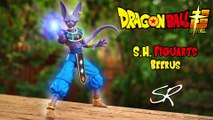 S.H. Figuarts Dragon Ball Super Beerus | The GOD of Destruction has Arrived!!
