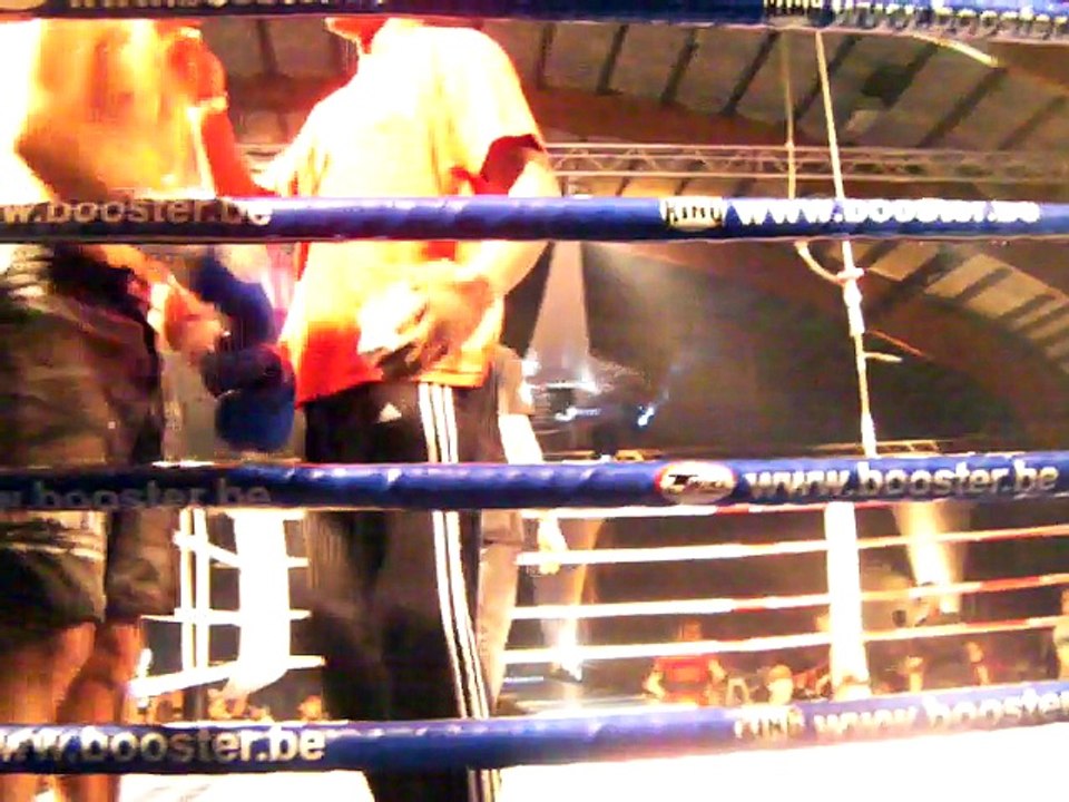 Akin Duran vs Dominique