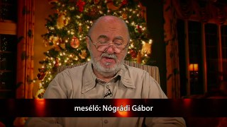 FIX TV | Adventi Percek - Nógrádi Gábor - Segítség ember! A denevér  | 2014.12.25.