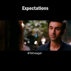 Flirting with girl Expectations vs Reality