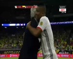 Frank Fabra Goal HD - Colombia 1-1 Costa Rica 11.06.2016