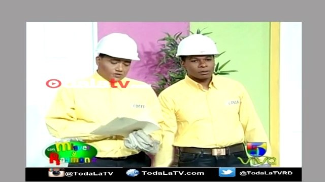 A Reír Con Raymond Y Miguel - Video