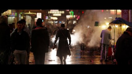 DOCTOR STRANGE Official Trailer (Marvel - 2016 )