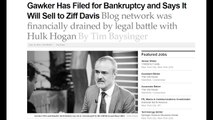 Ziff Davis to Purchase all of Gawker Media's Properties?