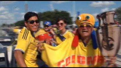 Colombia quiere confirmar su clasificación ante Costa RIca