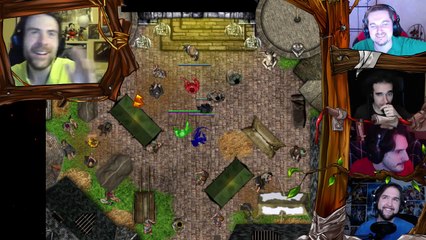 Aventures part en #Live - "Un nouvel Aventurier !" (16)