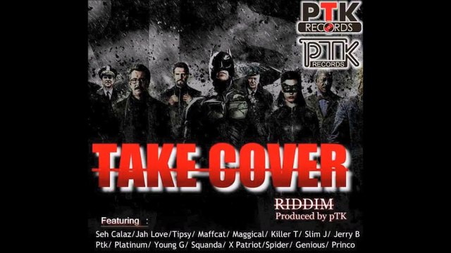 Maffcat - Moyo Wadaira [Take Cover Riddim Produced By PTK] June 2016 Zimdancehall