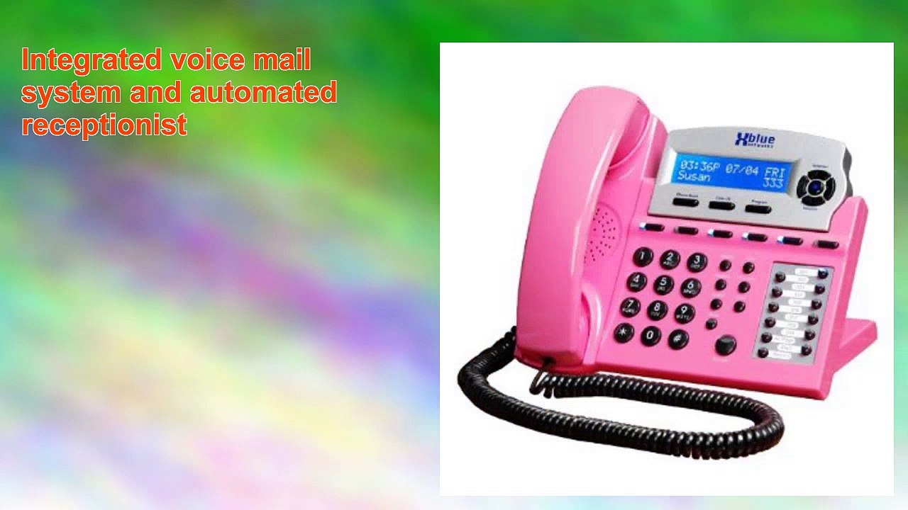 Xblue 167092 1handset Telephone by Xblue