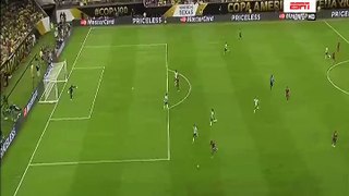 Frank Fabra Own Goal HD - Colombia 1-2 Costa Rica 11.06.2016