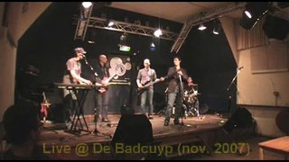 Mena - Never the same (Live @ De Badcuyp, 25-11-2007)