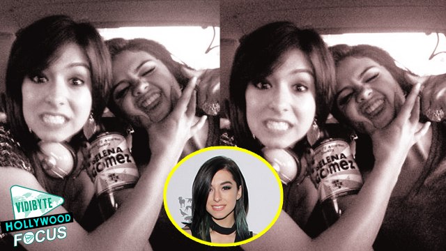 Selena Gomez Reacts to Christina Grimmie’s Tragic Shooting