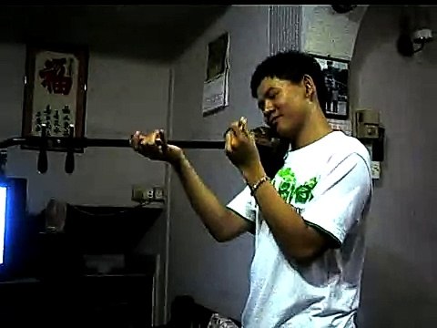 chinese new year part 10 - ong wanna be chinese orchestra