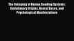 Download The Ontogeny of Human Bonding Systems: Evolutionary Origins Neural Bases and Psychological