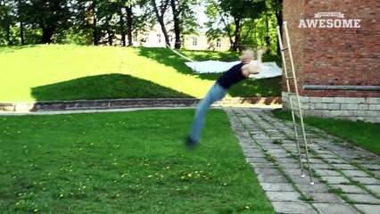 Tài năng là không có giới hạn !! Phục sát đất!Cre: People Are AwesomeThanks for soundtracks by Summer Was Fun ...