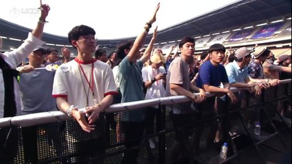 Florian Picasso at Ultra 2016