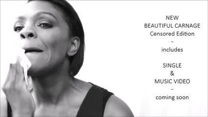 Monica Patton - Beautiful Carnage [Censored Edition] (PROMO)