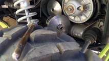 UTV Garage: How to Remove a Broken Primary Clutch Bolt - Polaris RZR XP 1000