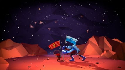 Cosmic Fail Short Film