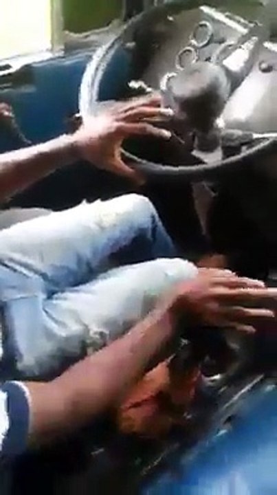 Jamaica Truck Driving