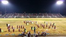 Alcoa High School marching band on 11-15-2013