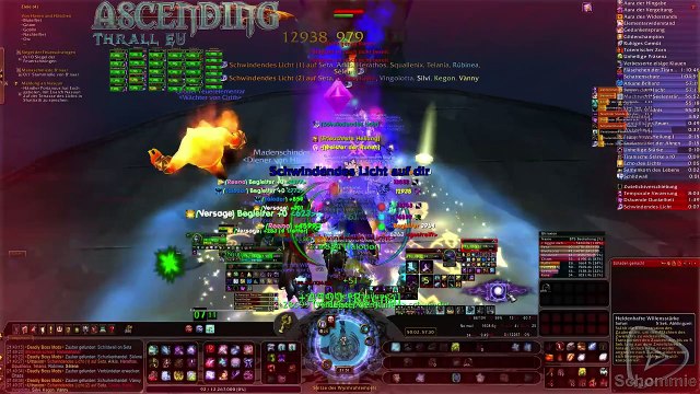 WoW-Cataclysm Drachenseele(25) Ultraxion Heroisch Gameplay