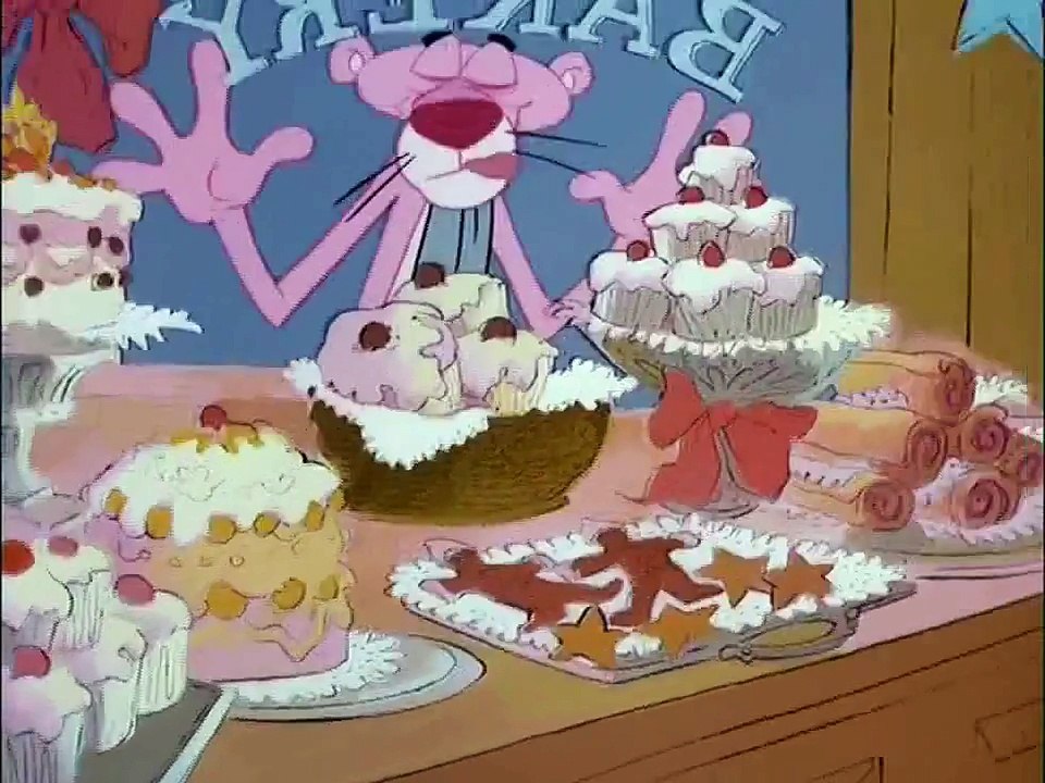 Pink Panther  A Pink Christmas