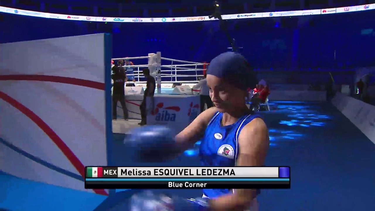 MÉXICO vs RUMANIA MUNDIAL FEMENIL 2016