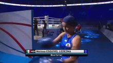 MÉXICO vs RUMANIA MUNDIAL FEMENIL 2016