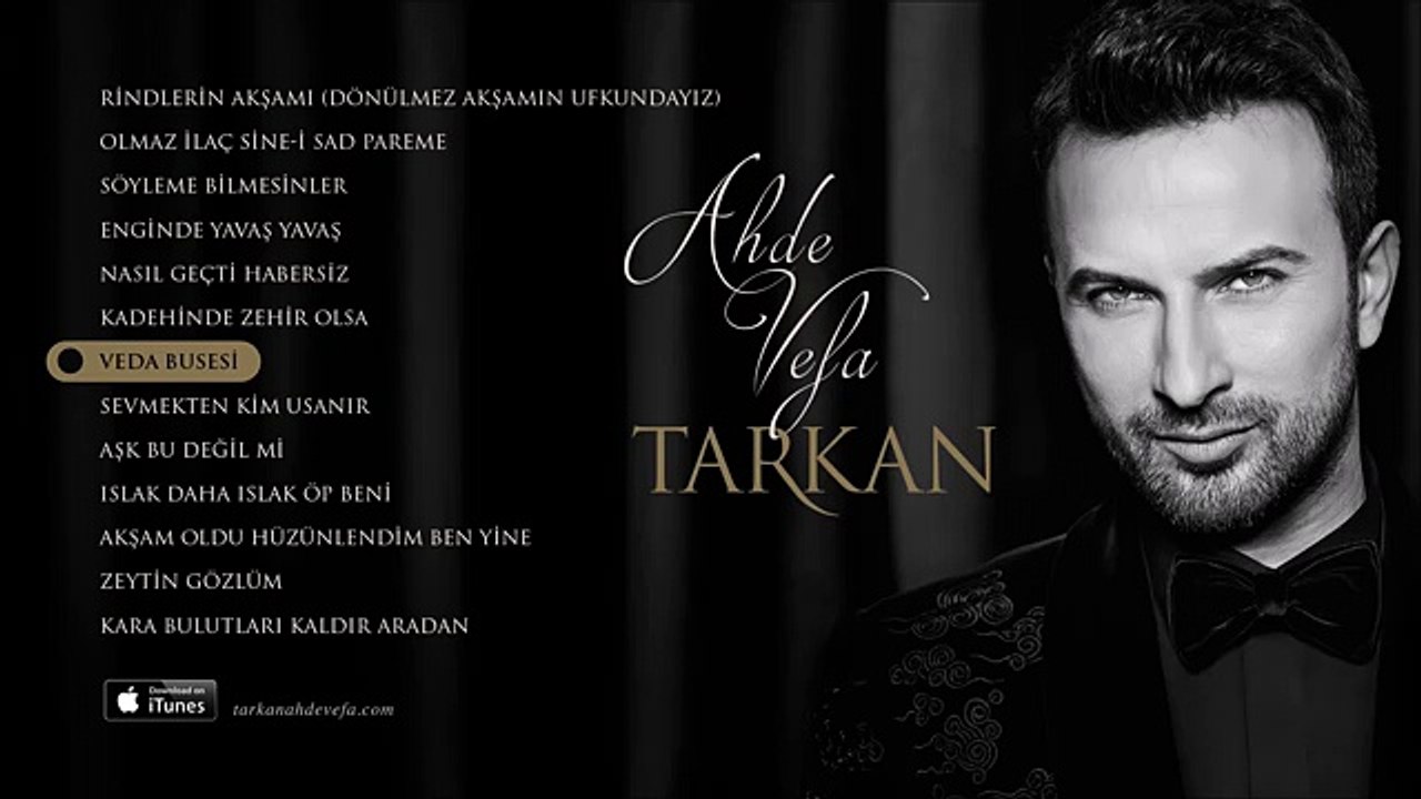 TARKAN - Veda Busesi