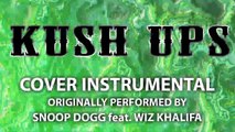 Kush Ups (Cover Instrumental) [In the Style of Snoop Dogg feat. Wiz Khalifa].