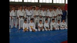 2005-5-29 ΣΕΜΙΝΑΡΙΟ ΛΑΡΙΣΑ Καράτε Shidokan Hellas Karate