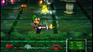 Let's play Luigi's Mansion episode 15