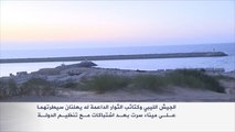 الجيش الليبي وكتائب الثوار يسيطران على ميناء سرت