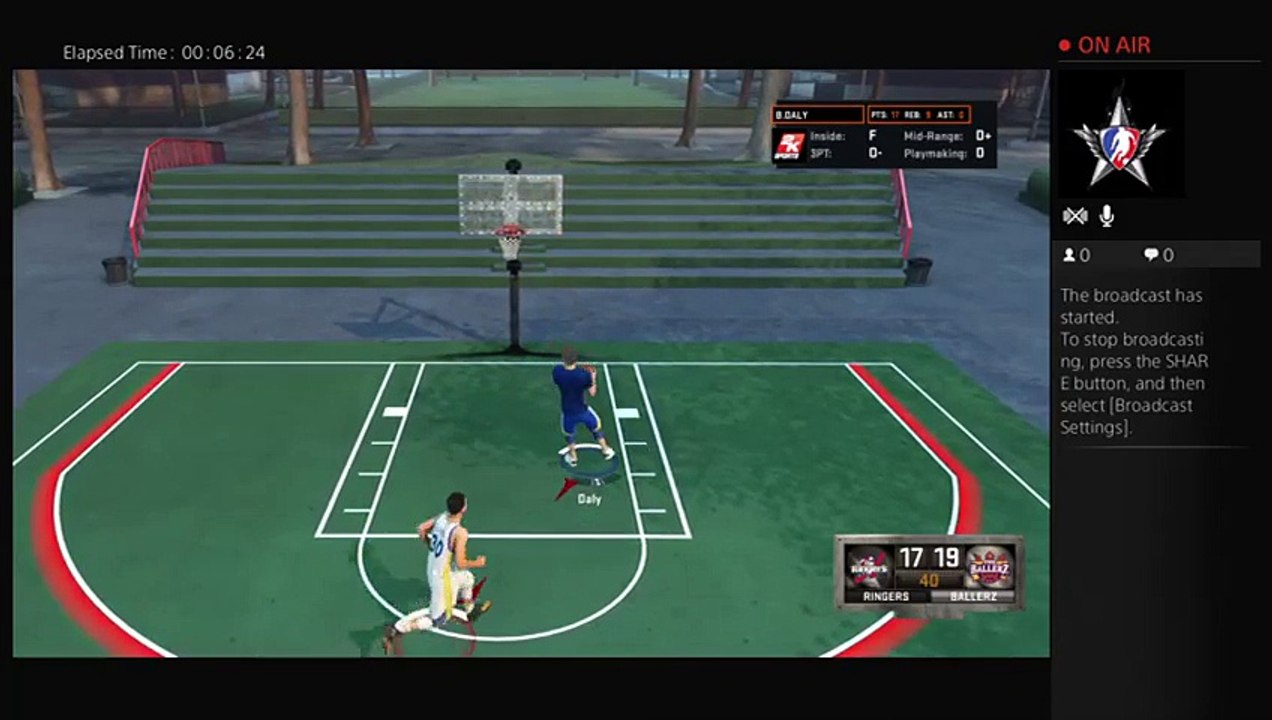 Myplayer vs curry (4)