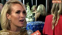 Carrie Underwood on the CMT Awards, Mike Fisher’s Unique Birthday & Meeting Muhammad Ali