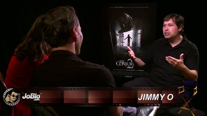 Patrick Wilson & Vera Farmiga Exclusive Interview - THE CONJURING 2 (JoBlo.com)