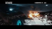 STAR TREK BEYOND TV Spot - No Ship, No Crew (2016) Chris Pine Sci-Fi Movie HD