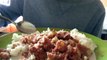 ASMR #35: Corned Beef w/ Rice