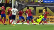 Colombia vs Costa Rica 2-3 ~ All Goals & Highlights