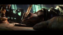 WORLD OF WARCRAFT Legion Cinematic Trailer (2016)