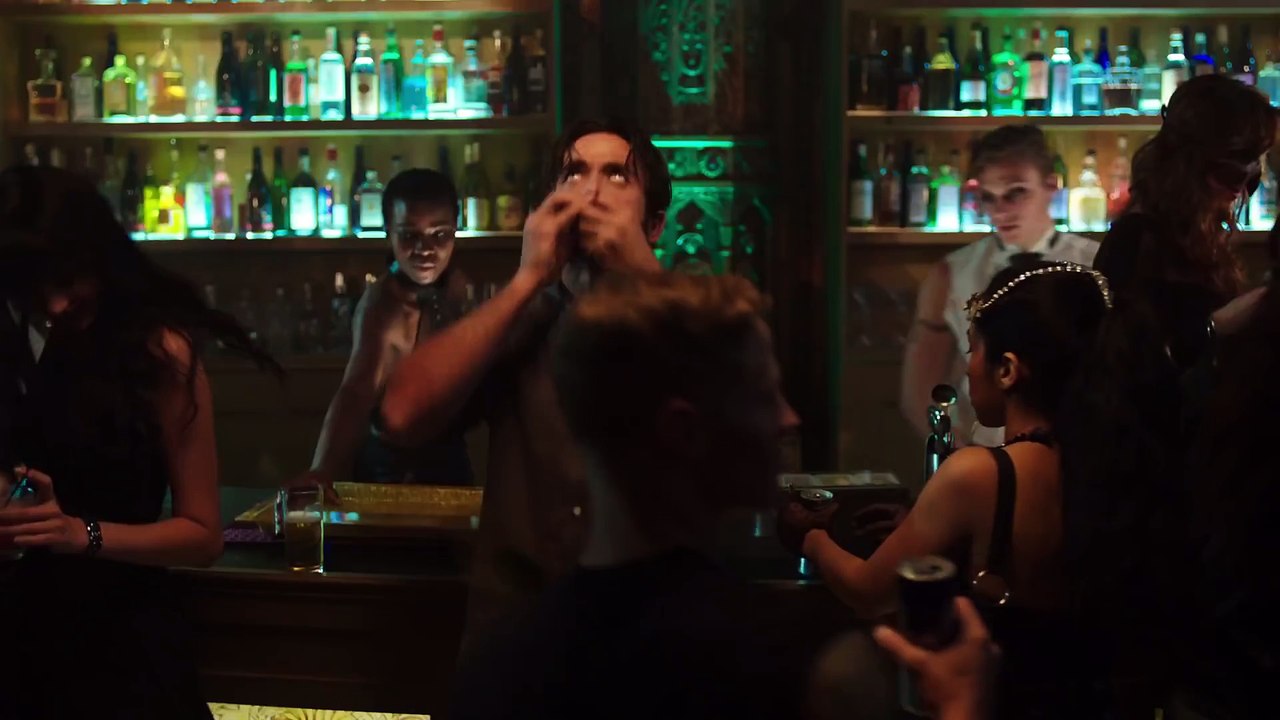 Urge Official Trailer #1 (2016) - Pierce Brosnan, Danny Masterson Movie HD