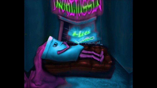 Snoop Dogg, Wiz Khalifa & Bruno Mars - Young, Wild And Free (screwed and chopped)