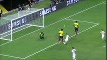 Copa America Centenario- Golazo de Cueva ante Ecuador