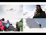 Ajay Devgn Shares Video Of His Challenging Shot For Upcoming Film Shivaay At Bulgaria !