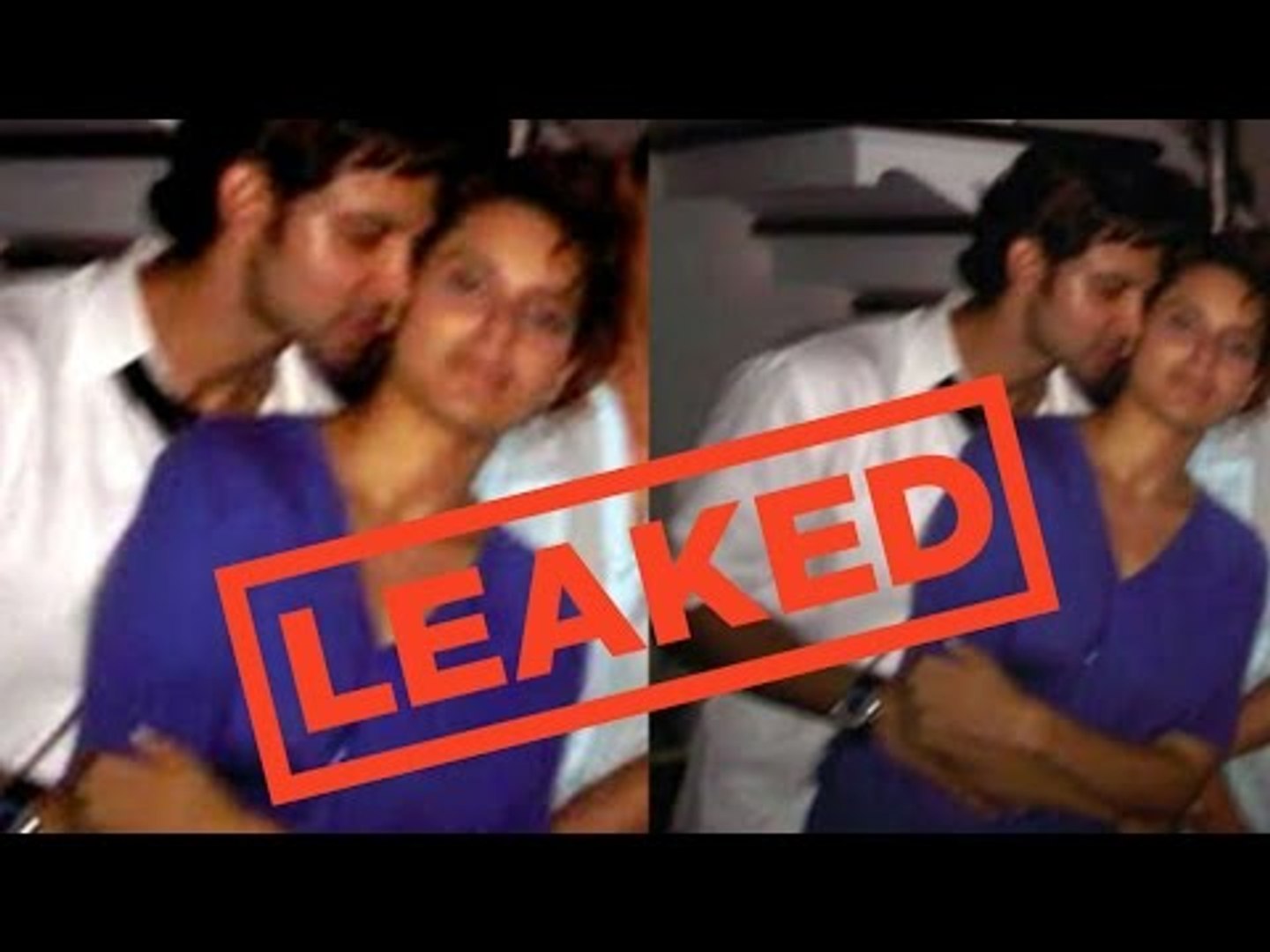 Bollywood leaked videos